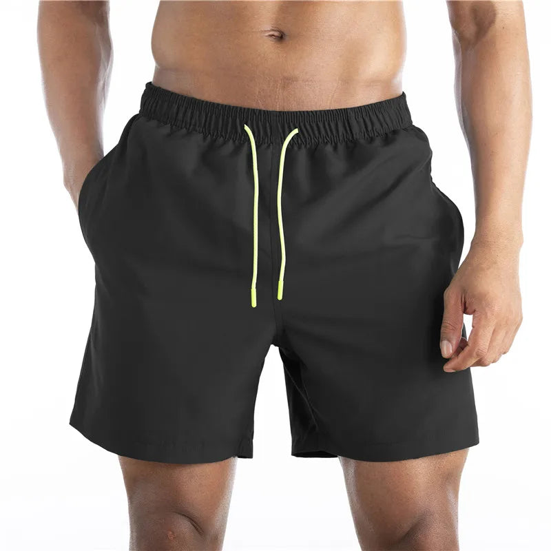 2026 New Swimwear Men Sexy Swimming Trunks Sunga Hot Swimsuit Mens Swim Briefs Beach Shorts Mayo De Praia Homens Maillot De Bain