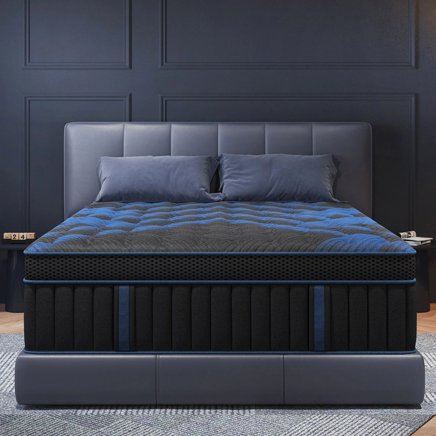 Sweetlove Gel Memory Foam Hybrid Pocket Spring Mattress