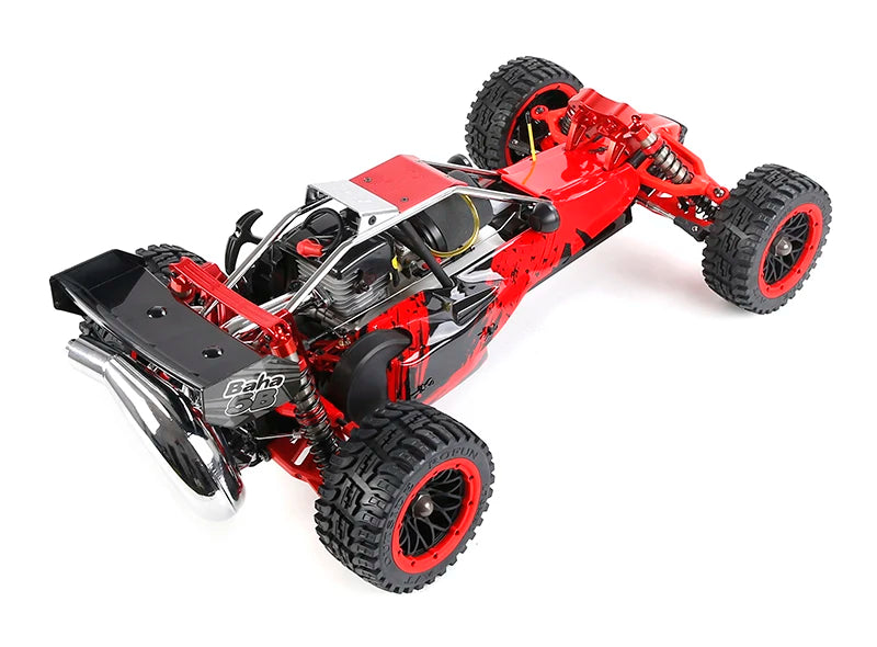 Rovan Baja Rofun Baha 5B 450AG Baha450AG 45CC 2024 Version 2WD Petrol Gas Engine Powered RC Car 1/5 Scale Remote Control Buggy